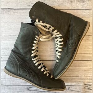 Onitsuka Tiger by ASICS Boxing UC Rare Vintage Boxing Boots, Women’s 7.5, EUC